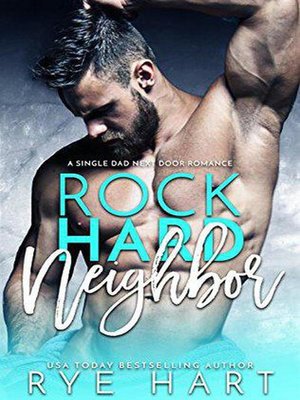 cover image of Rock Hard Neighbor